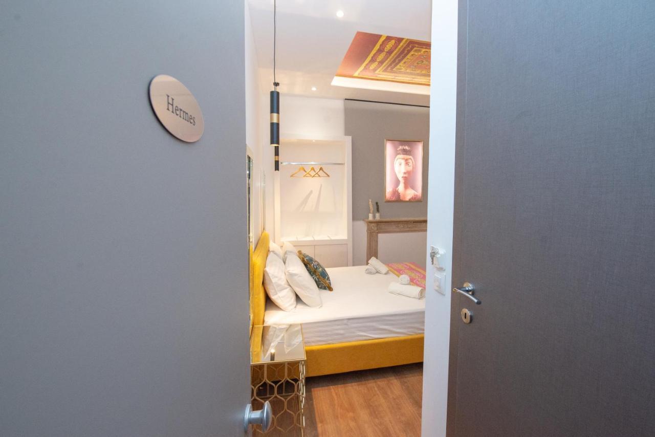 Apartamento Summer Me Corfu  Exterior foto